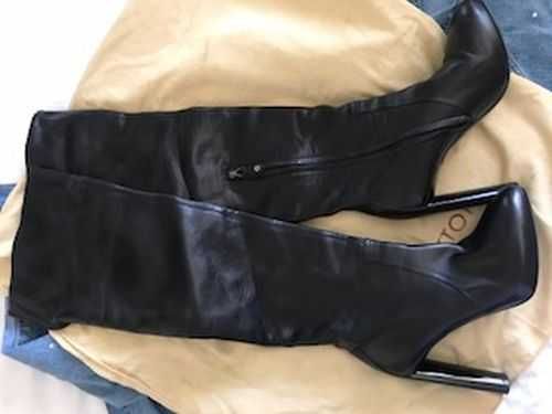 Оригинални ботуши BALMAIN Celine JW Anderson Lanvin Chloe