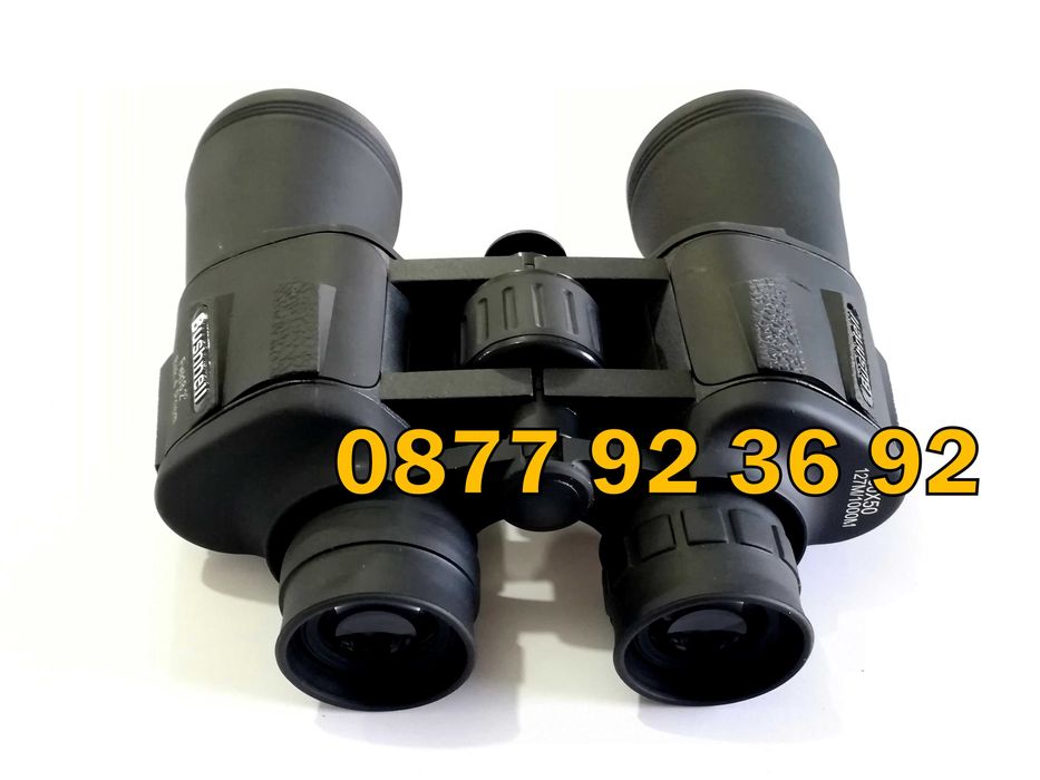 ПРОМОЦИЯ БИНОКЪЛ 20х50, нови модел: Bushnell