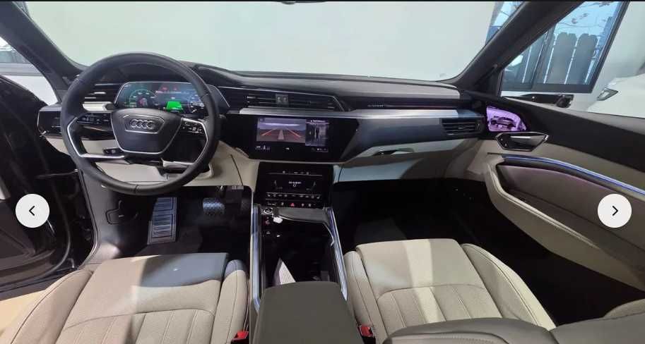 Audi Q8 e-tron 55 Sportback