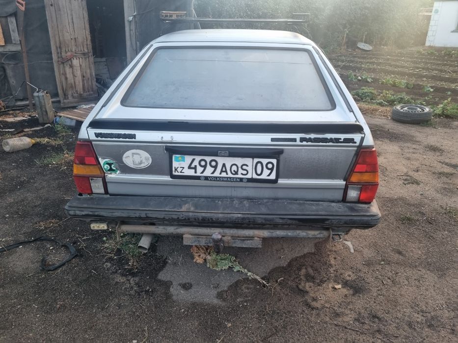 Продам пассат 1.6