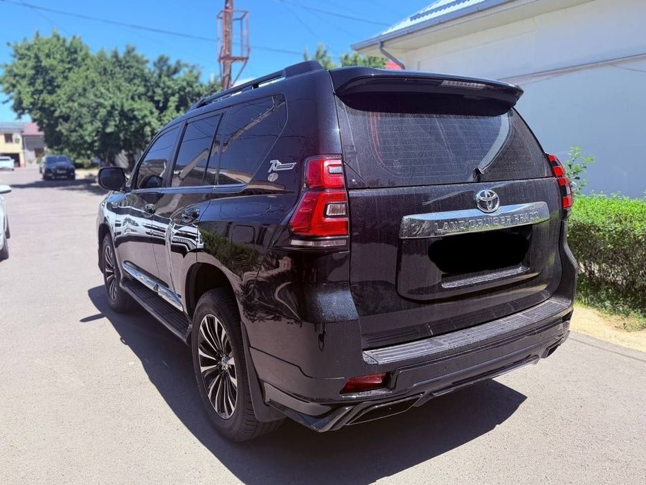 Toyota Prado 150