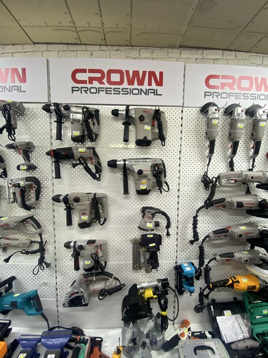 Скидки!Распродажа! Перфоратор, отбойные молотки