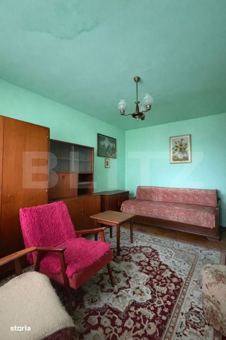 Apartament 3 camere, 50 mp, Cartier Dambu