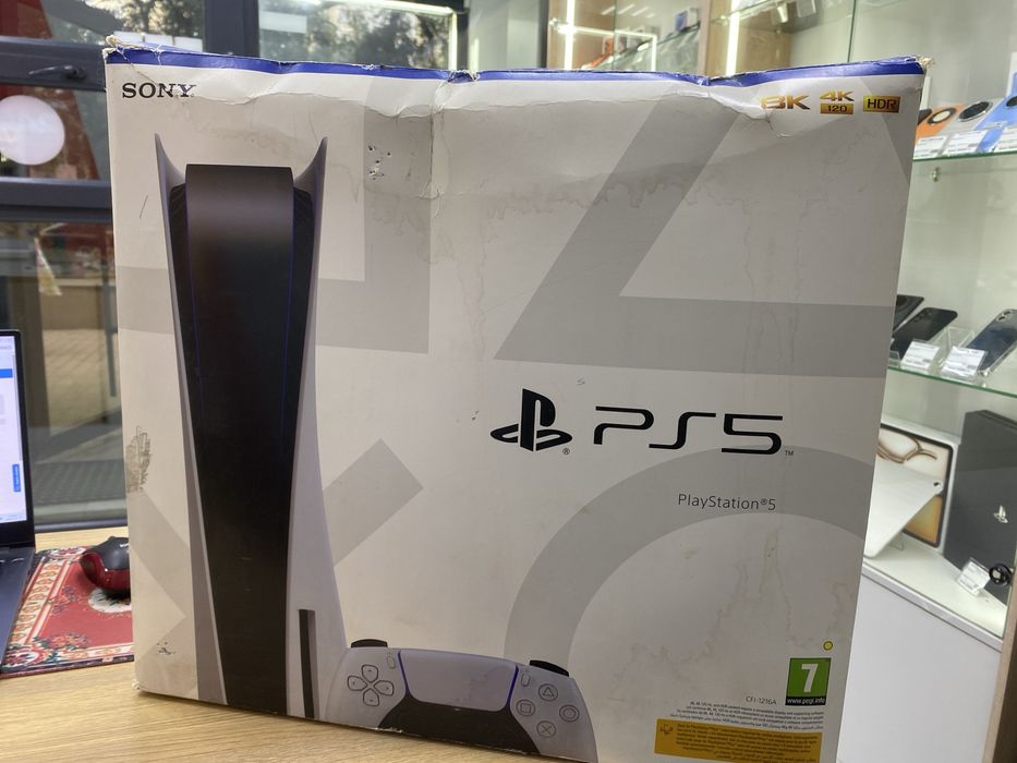 PlayStation 5, 3TB (p25)