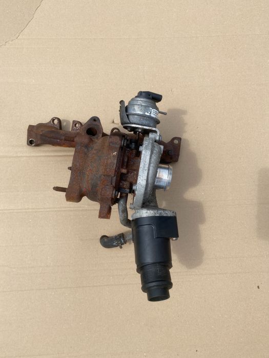 Turbosuflanta,Turbo 03L145721A, gtc1446VZ Audi 2.0tdi