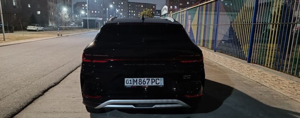 Продаётся BYD SONG PLUS EV Champion 520KM 2024