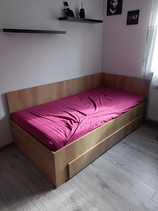 Saltea și somieră 100/200