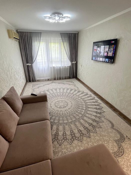 Продается 3-х комнатная квартира