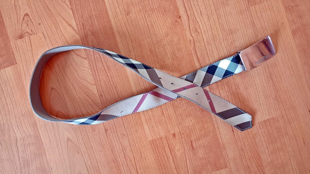 Burberry автентичен колан
