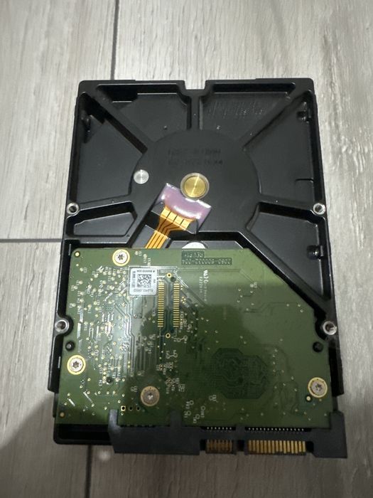 Hard disk 1TB wd gold