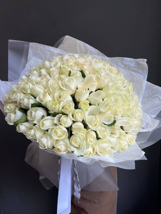 Букеты розы доставка цветов