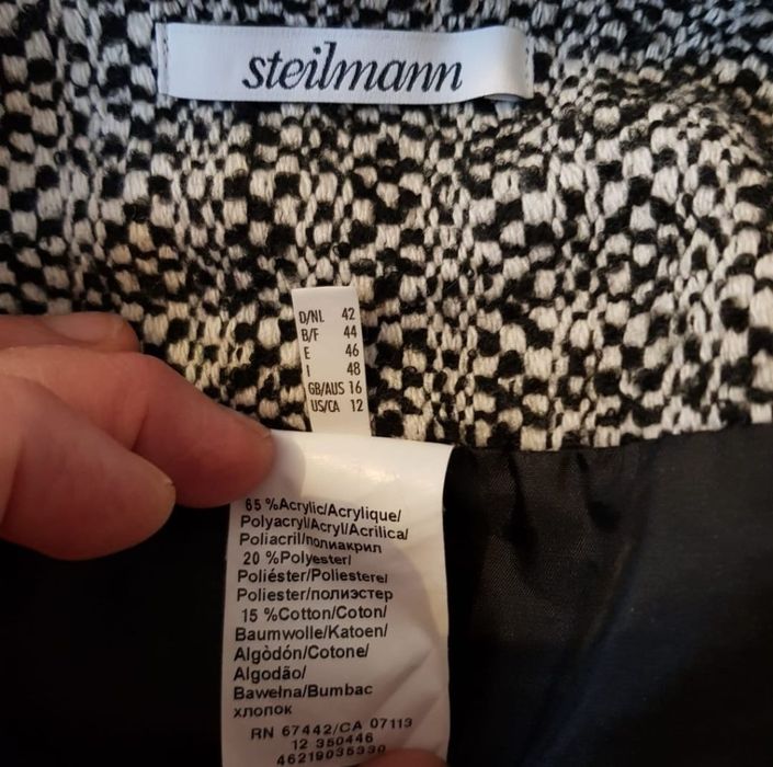 Fustă Steilmann,elegantă,mărimea 42-44/L