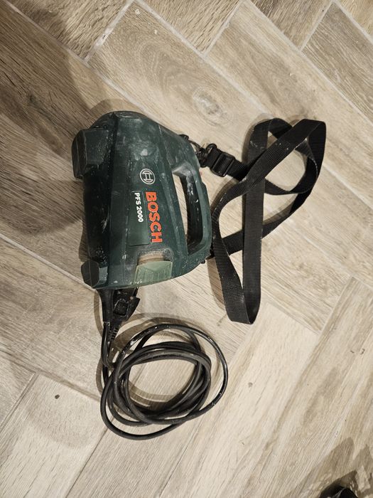 Pistol vopsit Bosch PFS 200