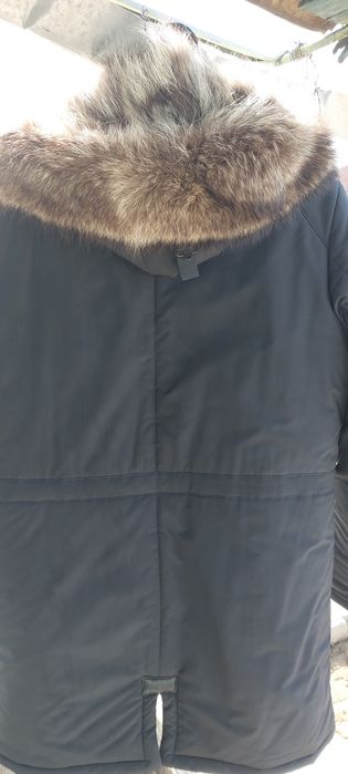 Куртка зимняя Парка  Турция