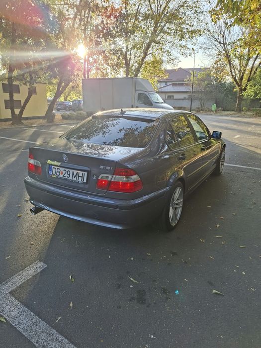 BMW Seria 3 2004 — imagine 5