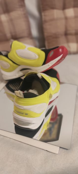 Reebok Fury 2 ПРОМО