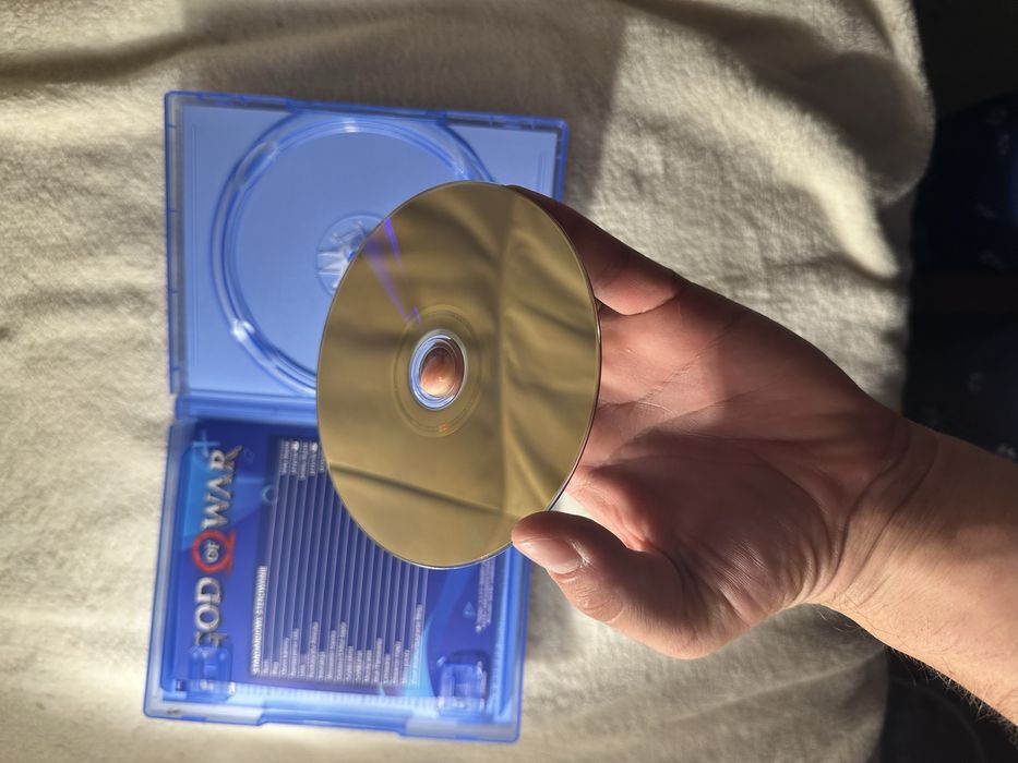 God of War playstation 4