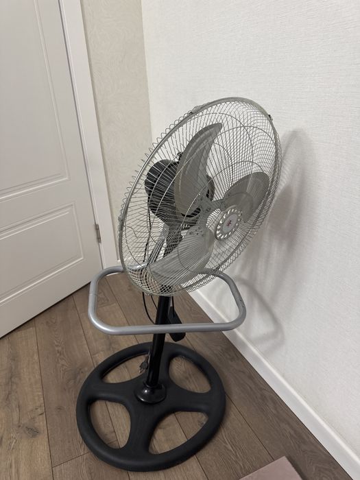 Вентилятор в дар