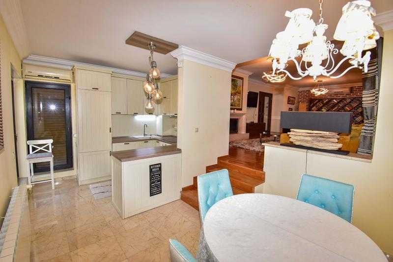 Дава се под наем Четиристаен апартамент в София, Лагера - 130 кв.м за 578.34 € - Снимка #2