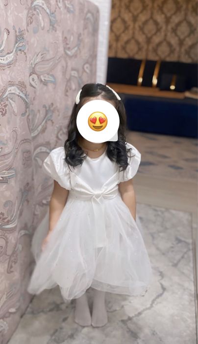 Продам детское платье