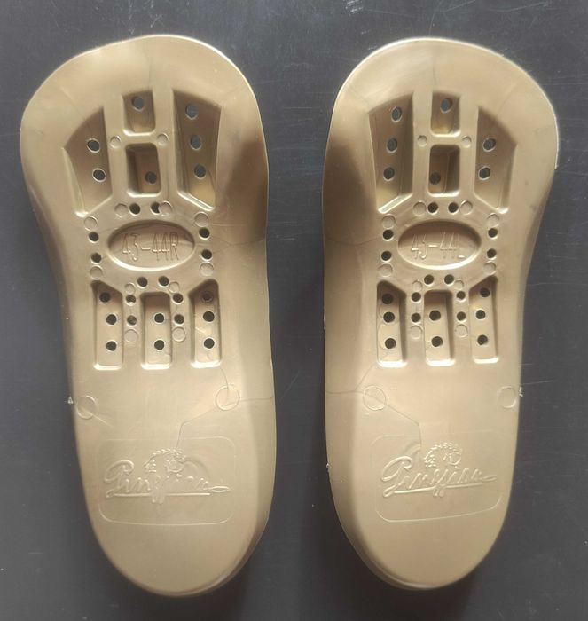 Ортопедични стелки № 43-44