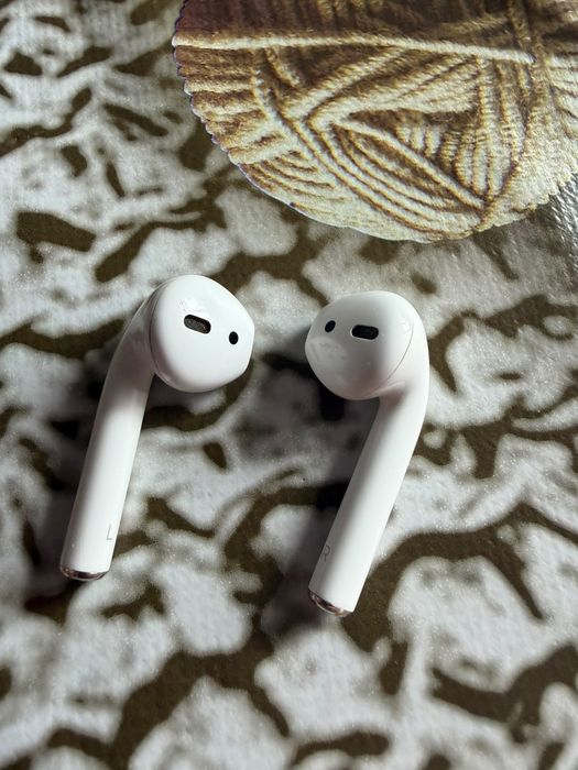 Căști Apple AirPods A Doua Generație ( 2nd Generation ) Originale