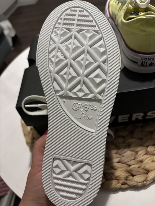 Кецове Converse