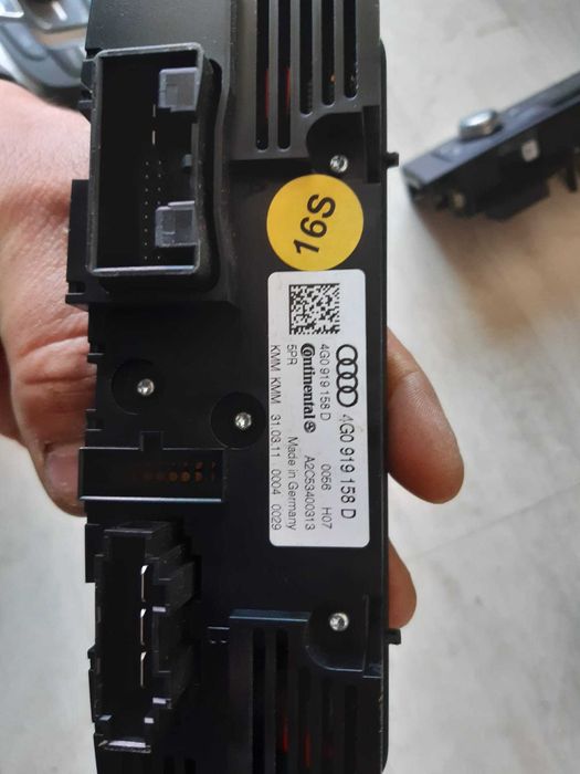 Panou/modul clima/climatronic Audi A6/A7