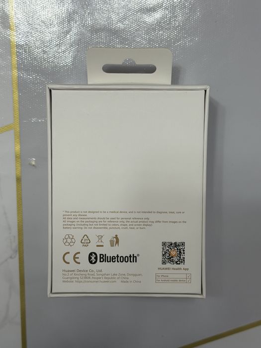 Смарт часы Huawei watch fit 4