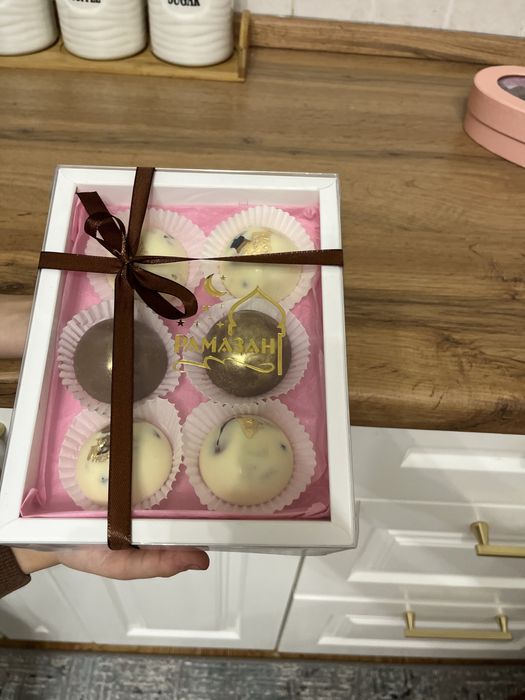 Клубника в шоколаде