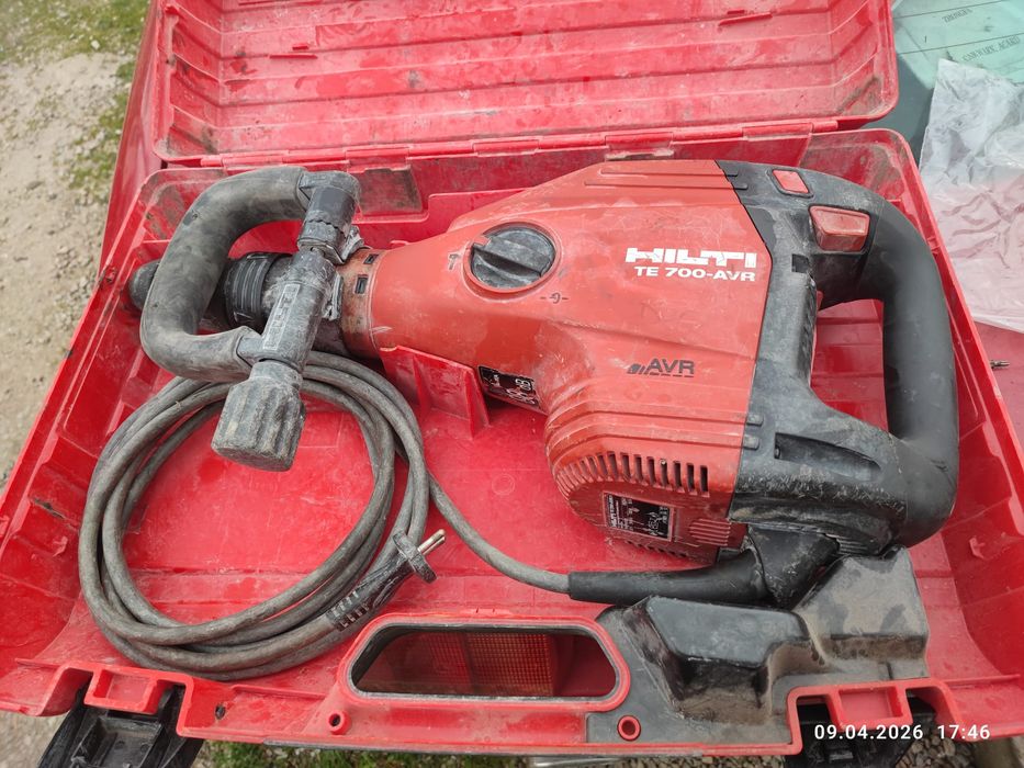 къртач Hilti t700- avr