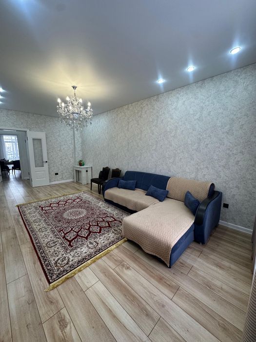 Продаётся 3 -х комн квартира