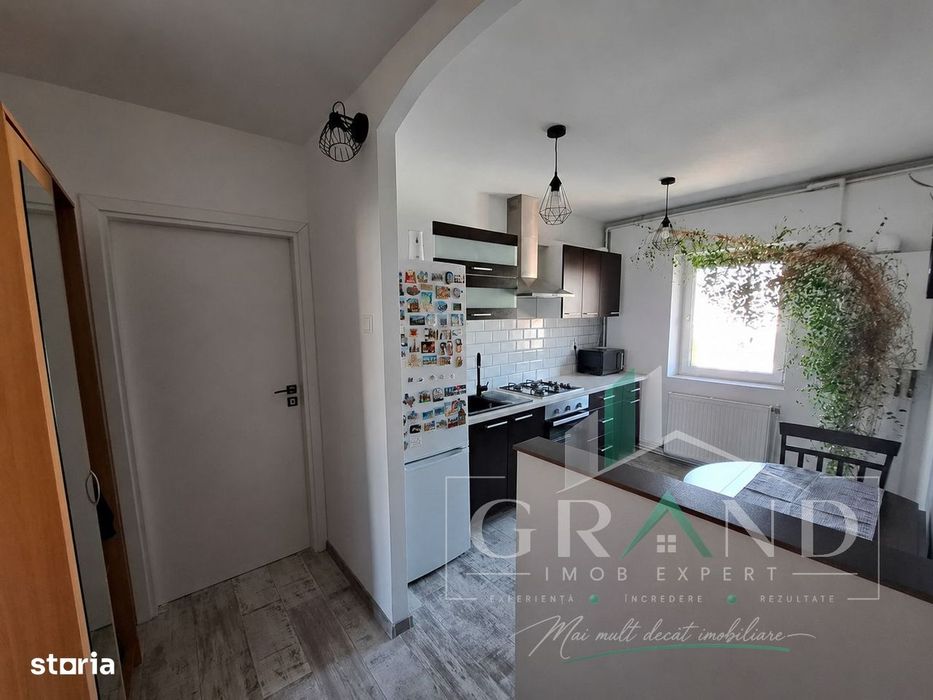 Ap 2 camere | BALCON | BOXA | Zona Manastur-BIG-Mehedinti
