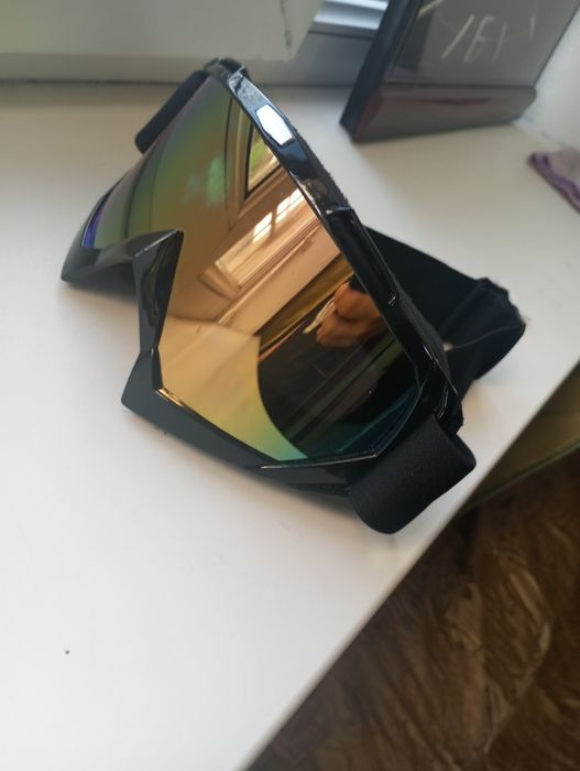 Лыжные очки, очки для гор