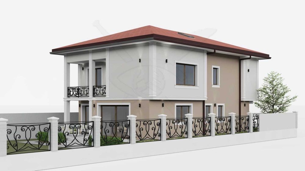 Продава се Къща в Пловдив, Остромила - 300 кв.м за 1364 €/кв.м - Снимка #3