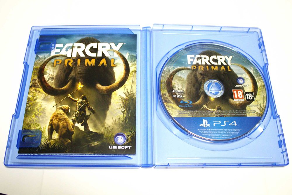 Far Cry Primal PS4 Playstation 4