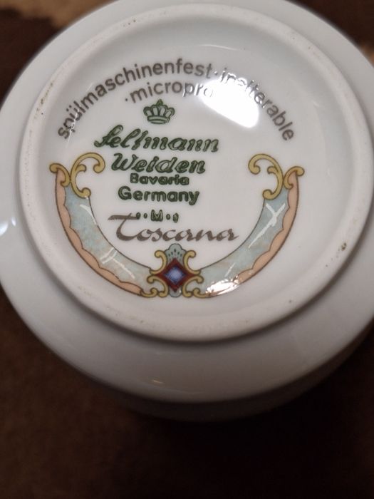 Toscana Rondo Seltmann welden Germaniy