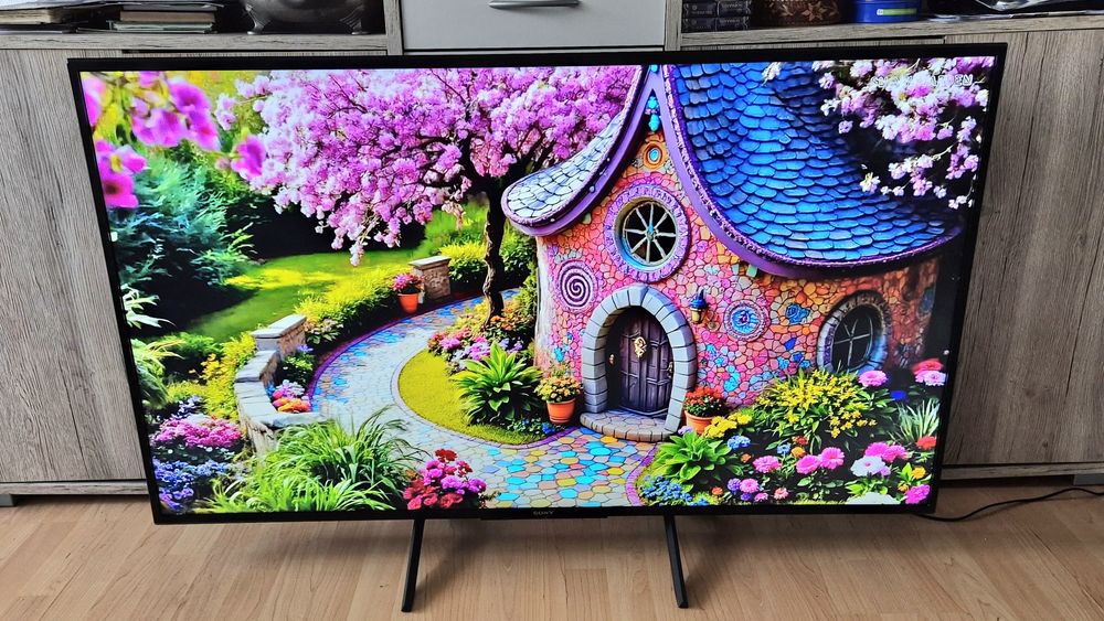 Sony KD-55X75WL Google TV, Android, 4K, UltraHD, Smart, WiFi LED