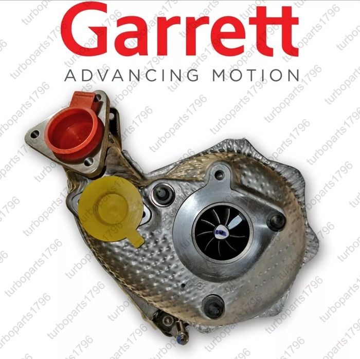TURBO Garrett GTB2260VZK AUDI A8(D4) 3.0 TDI  /OE 059145874E