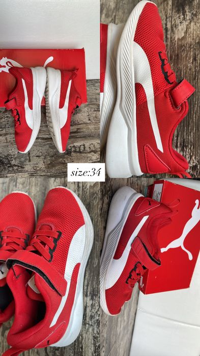 Детски маратонки NIKE