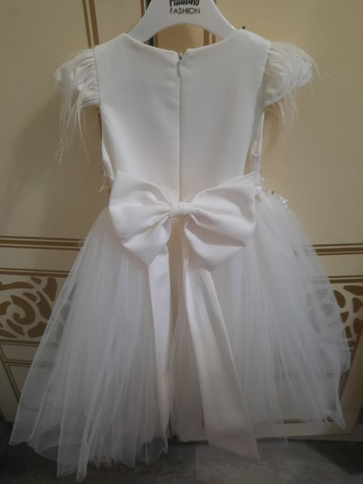 Детское красивое платье