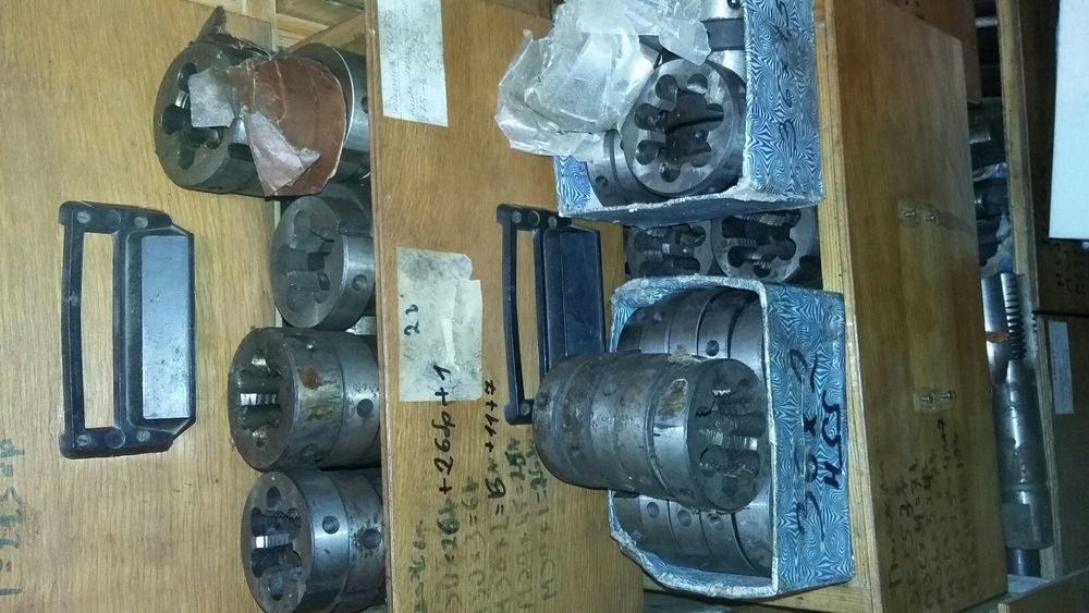 Плашки десни/леви/цолови