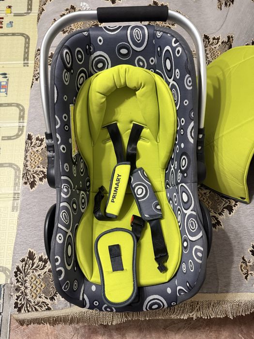 Автокресло, автолюлька