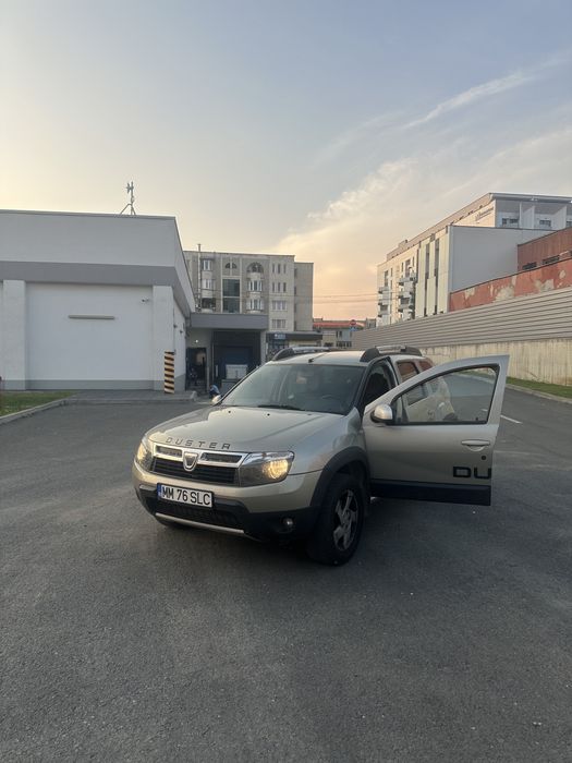 Dacia Duster 2011