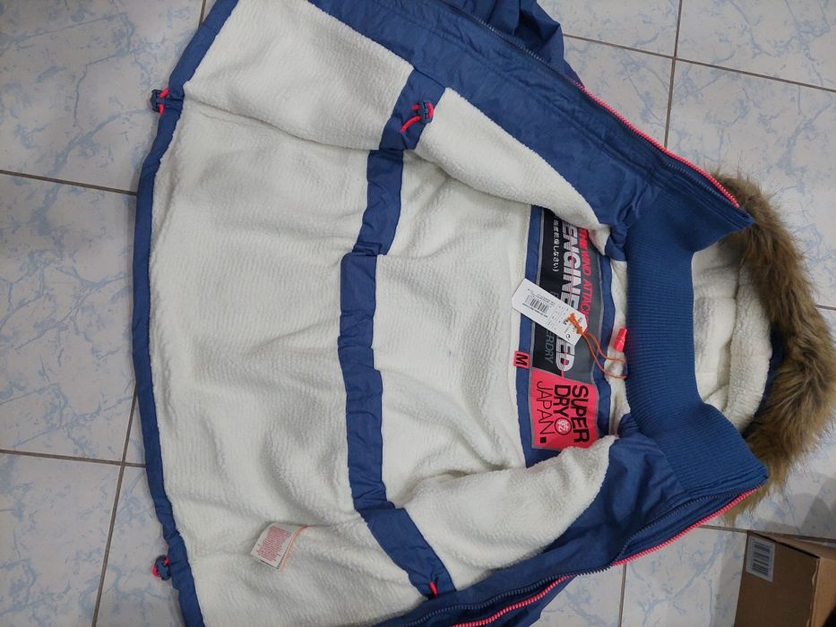 Geaca dama M Superdry