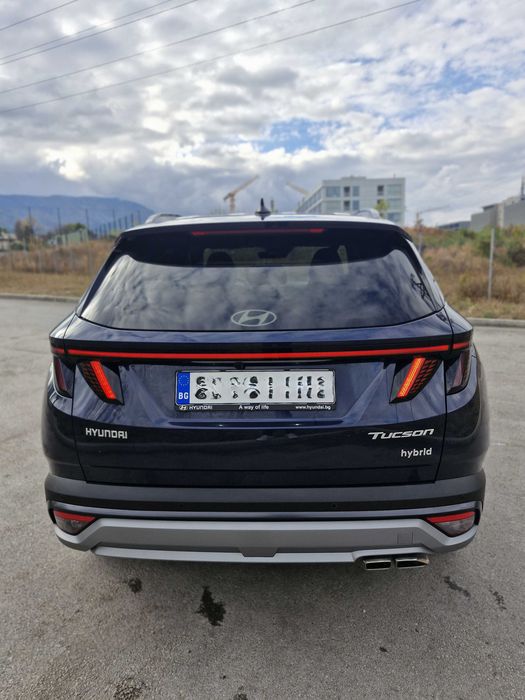 Hyundai Tucson 2025