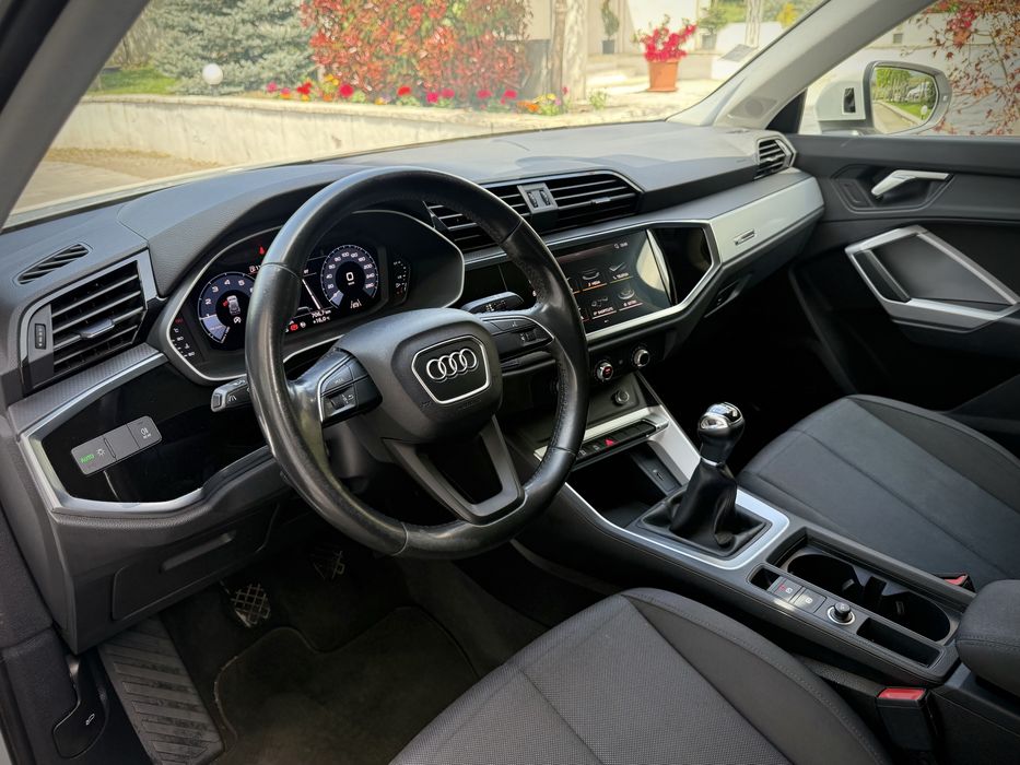 Audi Q3 35Tfsi Mod 2020! Virtual Cockpit-Lane assist -Led!