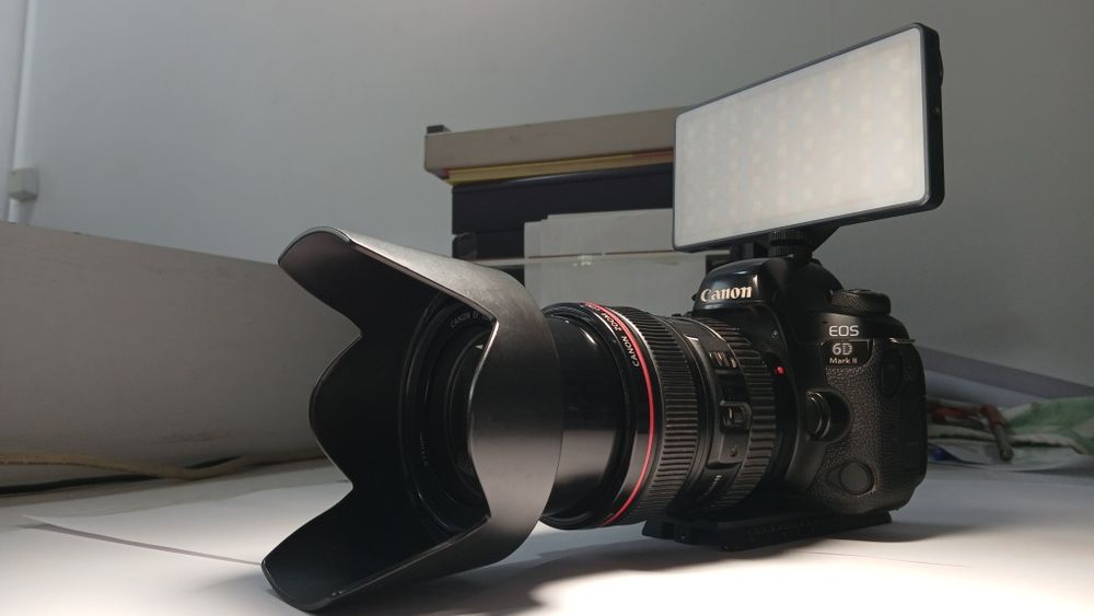 Canon 6d mark 2 komplek