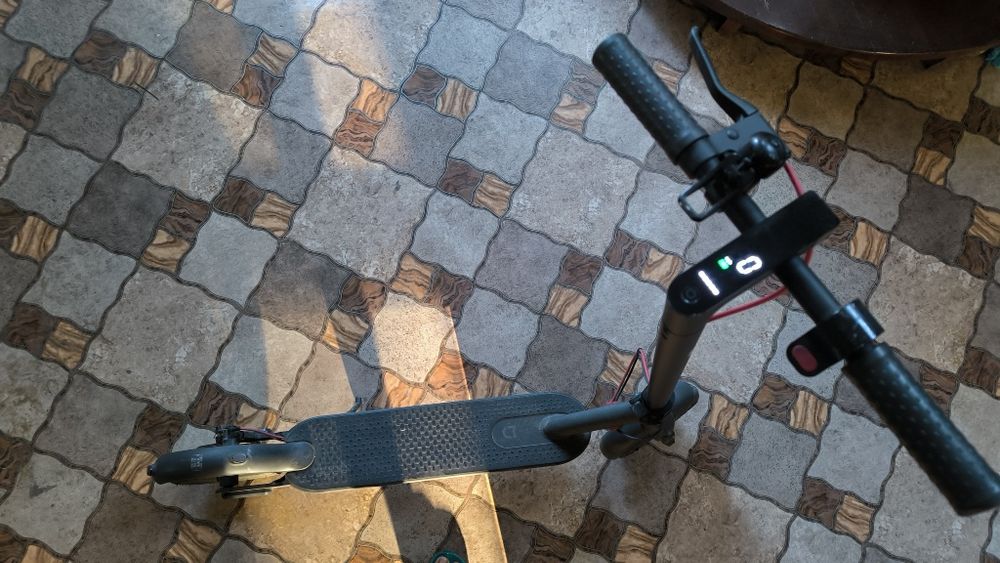 Самокат Xiaomi M365 Pro