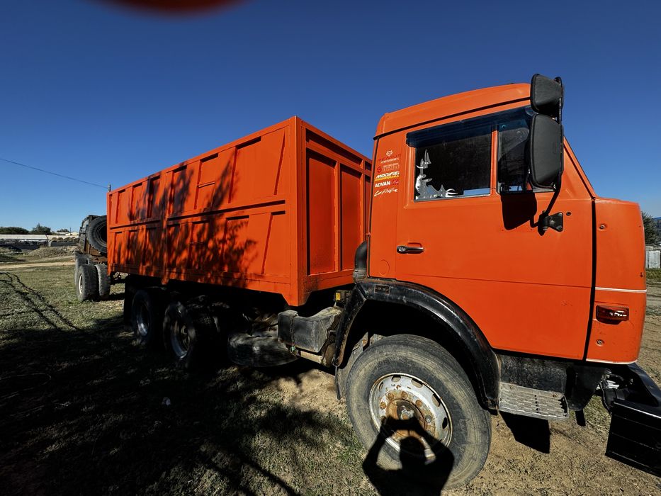 Камаз 45142, 2007 гв